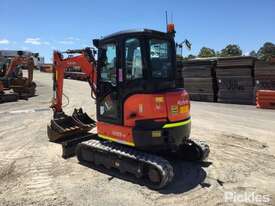 2021 Kubota U35-4 - picture2' - Click to enlarge