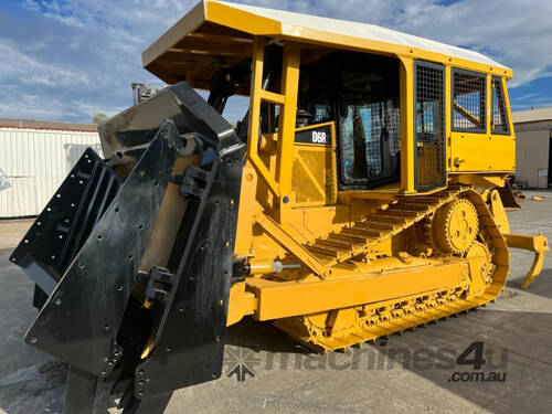 Caterpillar D6R-2 Std Tracked-Dozer Dozer