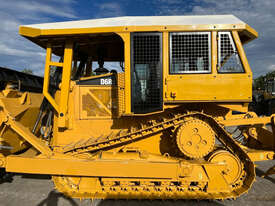 Caterpillar D6R-2 Std Tracked-Dozer Dozer - picture1' - Click to enlarge