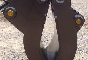 All Makes Machinery Manual Grab to suit 5-8Ton Excavator All Makes Machinery Manual Grab to suit 5-8Ton Excavator