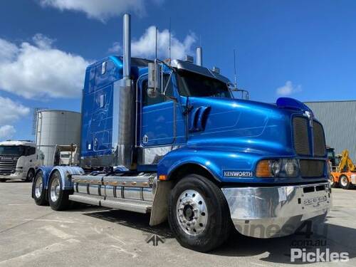 2007 Kenworth T604