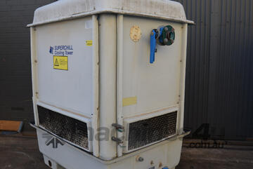 SUPERCHILL SC75 Cooling tower 2.2kW motor