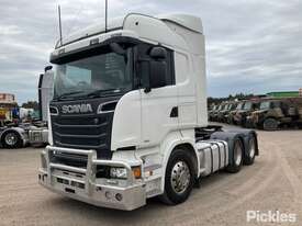 2013 Scania R series - picture0' - Click to enlarge