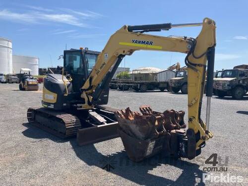 Yanmar VIO80