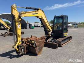 Yanmar VIO80 - picture0' - Click to enlarge