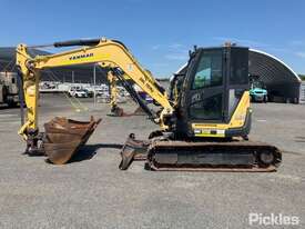 Yanmar VIO80 - picture1' - Click to enlarge