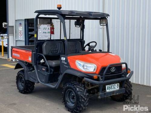 2015 Kubota RTV X900