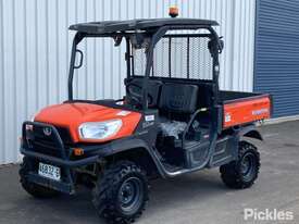 2015 Kubota RTV X900 - picture0' - Click to enlarge