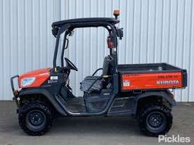 2015 Kubota RTV X900 - picture1' - Click to enlarge