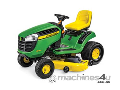 JOHN DEERE E140