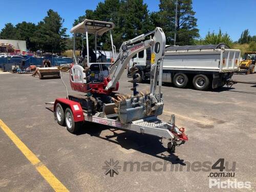 Takeuchi TB216