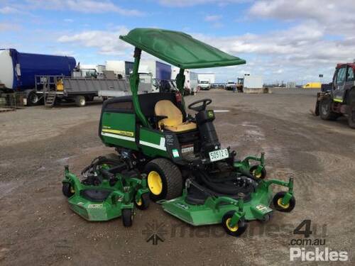 2015 John Deere 1600 Turbo - Series II