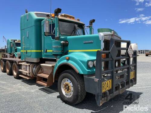 2013 Kenworth C509