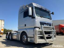 2017 MAN TGX 26.540 - picture0' - Click to enlarge