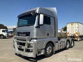 2017 MAN TGX 26.540 - picture0' - Click to enlarge