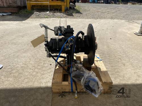 Kobelco SK135SR-3 Hydraulic Pump