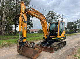 Hyundai ROBEX 55-9 Tracked-Excav Excavator - picture0' - Click to enlarge