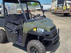 Polaris Ranger - picture0' - Click to enlarge