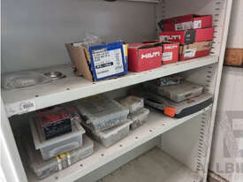 Quantity of Steel Fabrication Hardware, Fixings and Others - picture2' - Click to enlarge