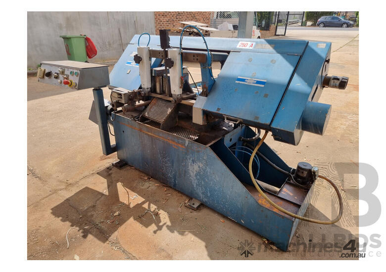Used parkanson Parkanson Australia Metal Cutting Bandsaw Metal Bandsaw