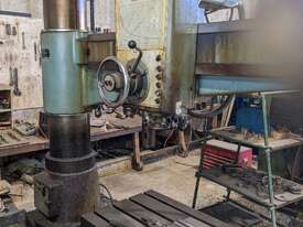 Radial Drill Metal - Made in China - picture0' - Click to enlarge