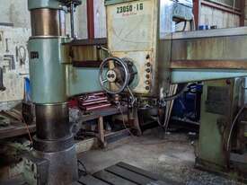 Radial Drill Metal - Made in China - picture2' - Click to enlarge