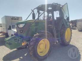 John Deere 6125m - picture1' - Click to enlarge