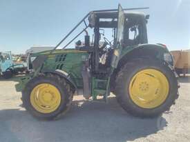 John Deere 6125m - picture2' - Click to enlarge