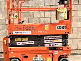 Dingli Scissor Lift - picture0' - Click to enlarge