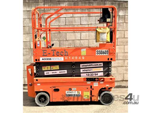 Dingli Scissor Lift