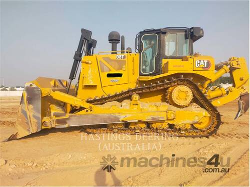 CATERPILLAR D8T Track Type Tractors