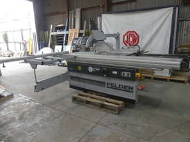 Felder 3200mm panel saw - picture2' - Click to enlarge