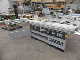 Felder 3200mm panel saw - picture0' - Click to enlarge