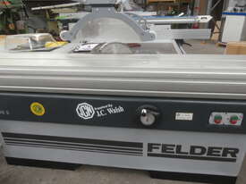 Felder 3200mm panel saw - picture0' - Click to enlarge