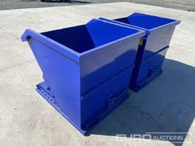 Unused Greatbear Self Dumping Hopper Equipment (2 of) - picture1' - Click to enlarge