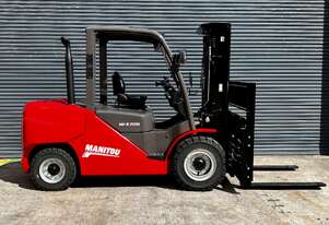 Manitou industrial forklift - MI-X 55 D