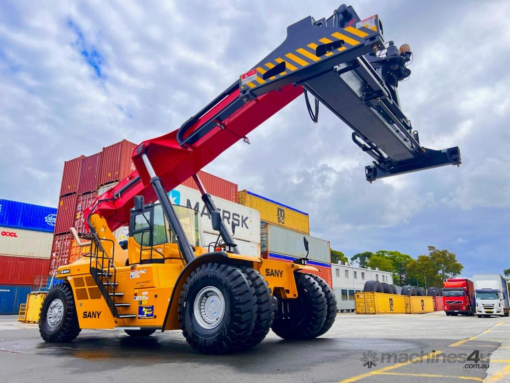 New 2022 Sany SRSC45H2 Container handling in Banksmeadow, NSW