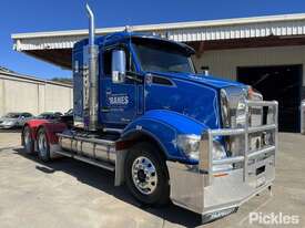 2021 Kenworth T610 - picture0' - Click to enlarge