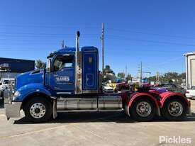 2021 Kenworth T610 - picture1' - Click to enlarge