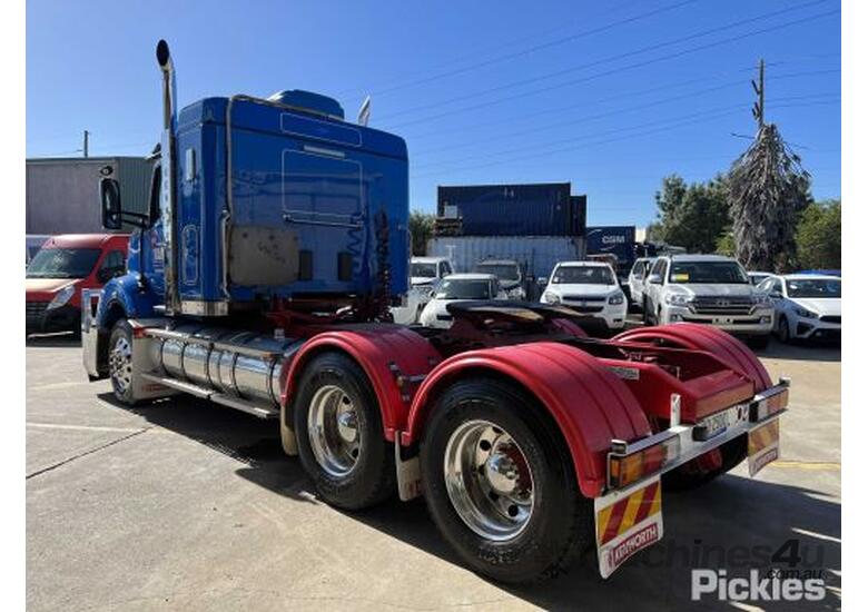 Buy Used Kenworth 2021 Kenworth T610 Prime Mover Trucks in , - Listed ...