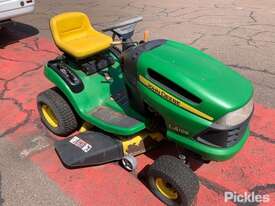 2008 John Deere LA105 - picture0' - Click to enlarge