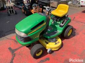 2008 John Deere LA105 - picture0' - Click to enlarge