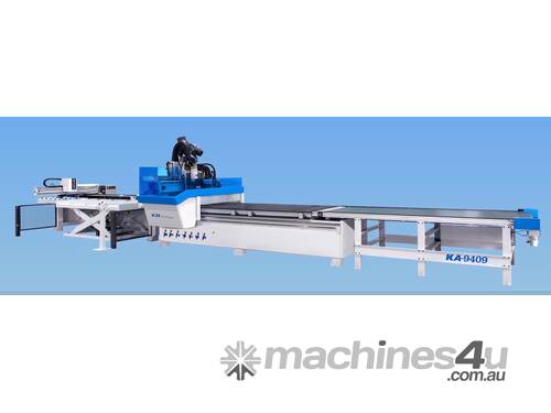 KDT Exceptional value 3700X1830mm CNC auto load / unload