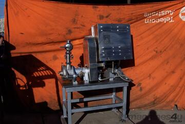 Emulsifier mill mincer with spares 60 hp