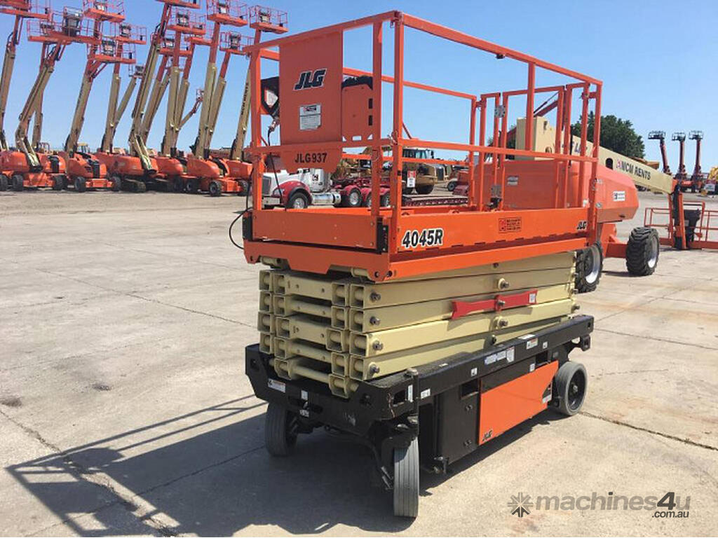 Used jlg 4045 Scissor Lift in Wantirna South, VIC