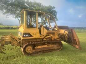 2003 CAT D4G XL Dozer - picture0' - Click to enlarge