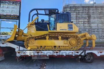 2013 Komatsu D65WX-17 Bulldozer (Stock No. 94742) DOZETC