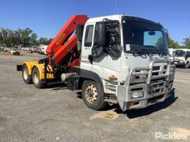 2011 Isuzu CXY Giga - picture0' - Click to enlarge