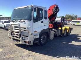 2011 Isuzu CXY Giga - picture0' - Click to enlarge