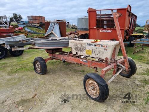 Pope Water Winch T30 Travelling Irrigator